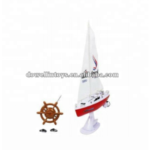 Hot Mini Speed Master Surf Sailing Yacht Electric RTR RC Boat